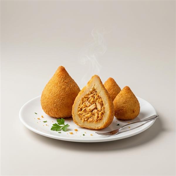 Coxinha de Frango