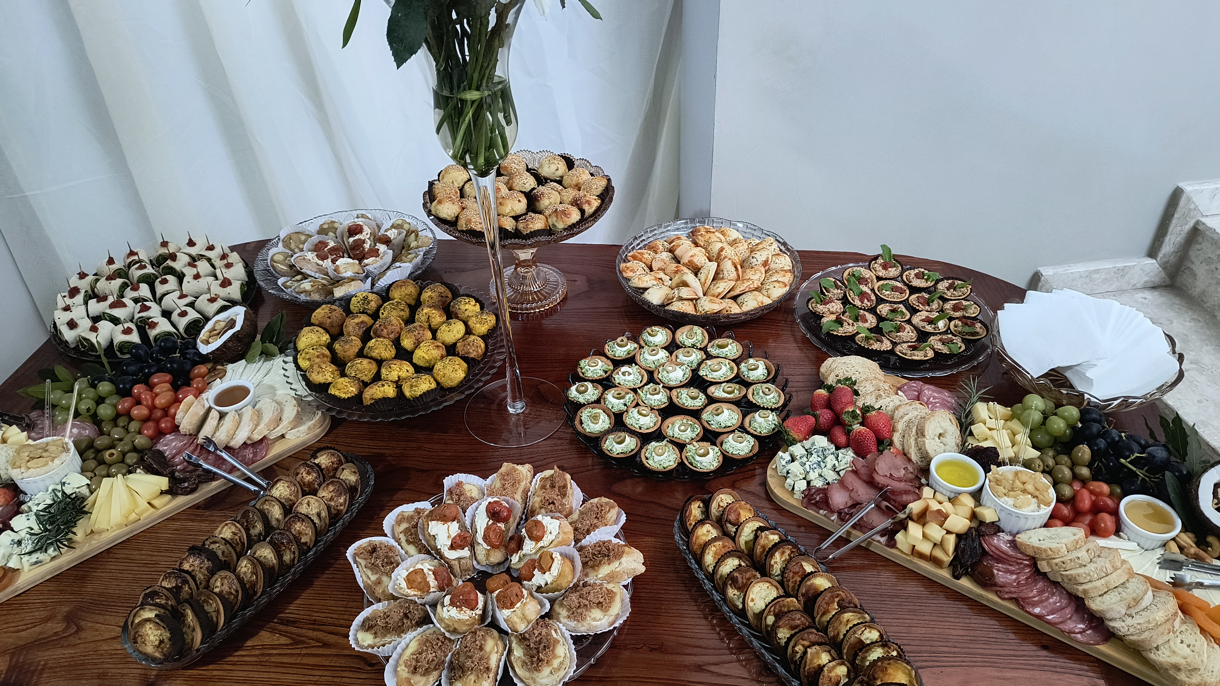 Mesa de Festas Agri Doce